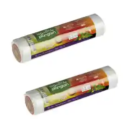 کیسه فریزر پلانگتون مدل P_500_F دو بسته 500 عددی