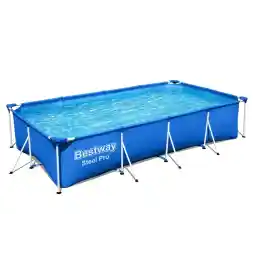 Bestway Family Splash Frame Pool 400X211X81Cm 5700L