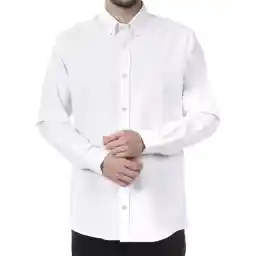 پیراهن آستین بلند مردانه فریولی مدل 111115