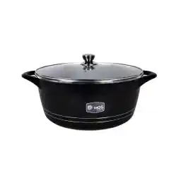 قابلمه ام جی اس مدل B-Italy سایز 24