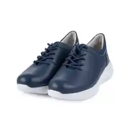 کفش روزمره چرم طبیعی زنانه ایران طب مدل دایا