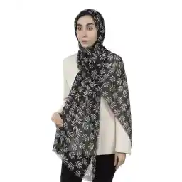 شال نخی زنانه مدلینا مدل 2037