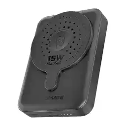 پاور بانک مدل POWERMAG-DUO ظرفیت 10000 میلی آمپر | پرومیت