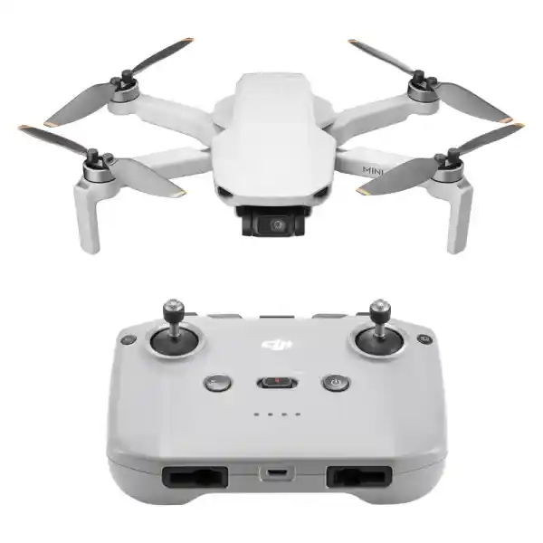 DJI Mini 4K - 4K 30 Fps, Drone, Gri