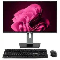 کامپیوتر همه کاره 27 اینچ مستر تک مدل ZN270-C516SB-i5 12400-16GB DDR4-500GB SSD-IPS