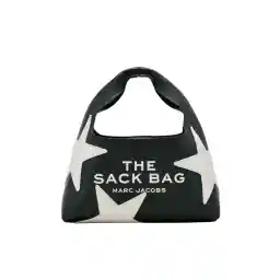 Marc Jacobs The Star Patchwork Leather Mini Sack Bag