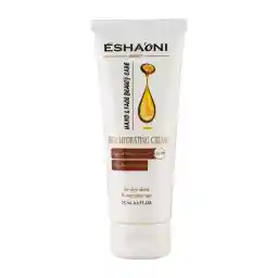 کرم مرطوب کننده مدل Argan And Wheat Germ Oil مناسب پوست خشک حجم 75 میلی لیتر | اشااونی