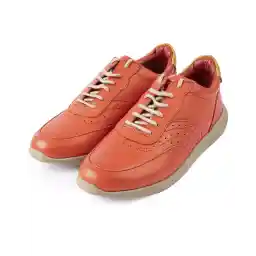 کفش روزمره چرم طبیعی زنانه ایران طب مدل سالوادور