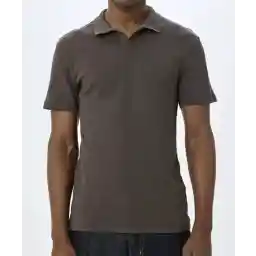 پولوشرت آستین کوتاه مردانه کوتون مدل 5SAM10025MK