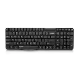 کیبورد بی سیم رپو مدل E1050