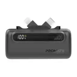 پاوربانک مدل POWERUP-DUO ظرفیت 5000 میلی آمپر | پرومیت