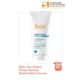 Avene After Sun Repair Güneş Sonrası Nemlendirici Losyon 200 ml