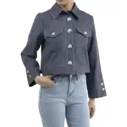 کت کوتاه زنانه تولیکا کد 32956