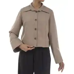 کت کوتاه زنانه تولیکا کد 72488