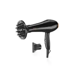 Arzum İmaj Profesyonel Saç Kurutma Makinesi AC Motor 2200W Siyah - AR5010