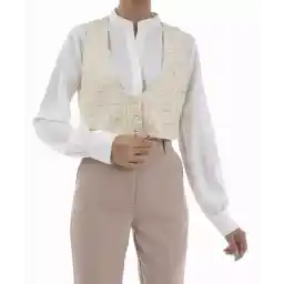 جلیقه زنانه تولیکا مدل 32913