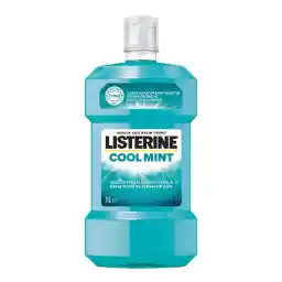listerine cool mint ağız bakım suyu 1000 ml