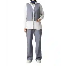 جلیقه زنانه تولیکا مدل 32948