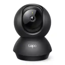 TP-Link Tapo C211 WLAN IP Camera Surveillance Camera (Lens Pan and Tilt, 3MP Resolution, 2-Way Audio, Night Vision up to 9 m, up to 512 GB Local Memory)