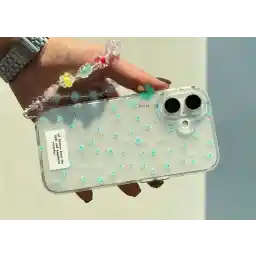 گارد پینترستی مات گوشی آیفونPinterest Rose Flower Cover Case iPhone