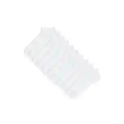 LC Waikiki Lcwk Kadın Düz Patik Çorap 10'lu Paket