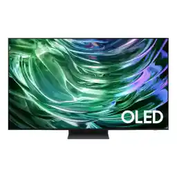 Samsung Series 9 Tizen OS 55-Inch UHD Smart OLED TV QA55S90DAUXZN Graphite Black