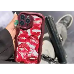 Kiss Cute Anti-Scratch Lens Protector Cover Case For iPhone