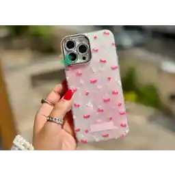 قاب iCe Cherry گوشی آیفونiCe Cherry Anti-Scratch Cover Case For iPhone