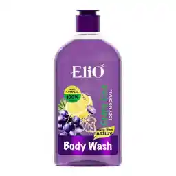 شامپو بدن گریپ جینا الیو