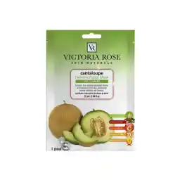 ماسک صورت ورقه ای ویکتوریا رز Victoria Rose حاوی عصاره طالبی وزن 25 گرم