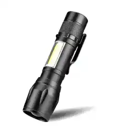 چراغ قوه دستی مدل UV filtering با نور بنفش