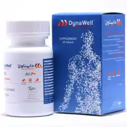 قرص دایناول اروند فارمد بسته 30 عددی