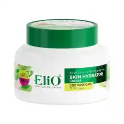 کرم مرطوب کننده کاسه ای آلوئه ورا و علف لیمو الیو