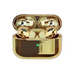 هدفون بلوتوثی مدل ایرپادز پرو NEW GLD