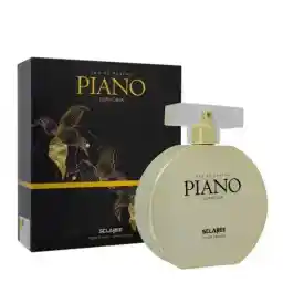 ادکلن زنانه پلاس مدل Piano حجم 100 میل اسکلاره