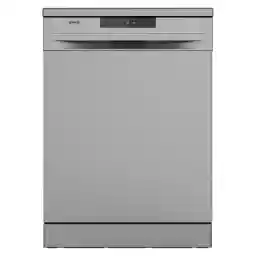 غورينجي غسالة أطباق بتحميل أمامي قائمة بذاتها GS62040S فضي