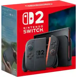 Nintendo switch 2 International Version