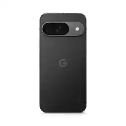 Google Pixel 9 Android Smartphone with Gemini without SIM Lock, Extended Camera Function, 24-Hour Battery Life and a 6.3 Inch Actua Display - Obsidian, 128GB