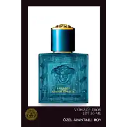 Versace Eros Edt 30 Ml