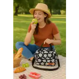 RELIANCE Yemek Taşıma Termos Termal, Soğutucu, Piknik, Beslenme Çantası