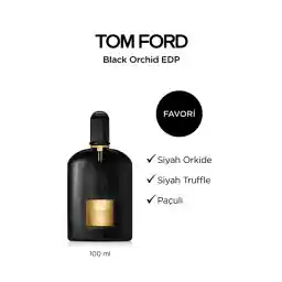 Tom Ford Black Orchid Edp 100ml