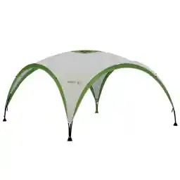 Coleman Event Shelter Pavilion, Rain and Sun Protection Garden Pavilion, White Green