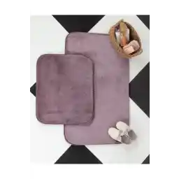 Madame Coco Carol 2'li Banyo Paspası