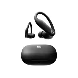 Beats Powerbeats Pro 2 Wireless Bluetooth Earbuds – Noise Cancelling, Heart-Rate Monitor, IPX4, Up to 45 Hours Battery & Wireless Charging Case, works with Apple & Android- Jet Black