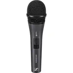Sennheiser E 825-S Kardioid Dinamik Mikrofon