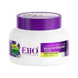 کرم مرطوب کننده کاسه ای اسطوخدوس و شیر الیو