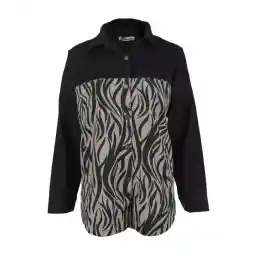 مانتو کوتاه زنانه شندی مدل 9126