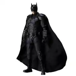 اکشن فیگور بندای مدل بتمن طرح The Batman S.H.Figuarts