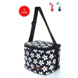 RELIANCE 10 Litre Piknik Çantası Yemek Taşıma Termos Termal Beslenme Soğutucu