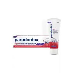 Parodontax Diş Eti Güçlendirme Ve Koruma Hyalüronik Asitli & Beyazlatıcı Diş Macunu 75ml